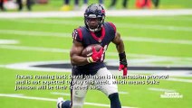 Houston Texans Missing Contributors as Cleveland Browns Have Full Practice