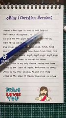 JESUS IS THE ONE / GOSPEL SONG