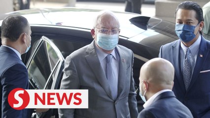 Prosecution: No logical explanation to justify billions of ringgit directed to Najib’s account