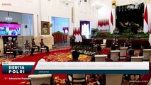 PRESIDEN RESMIKAN PEMBUKAAN MUSYAWARAH NASIONAL