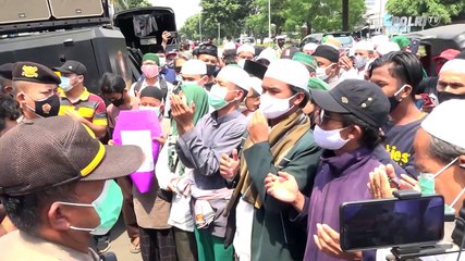 SIDANG LANJUTAN HRS DIGELAR SECARA OFFLINE