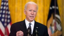 Amid growing challenges Biden to hold 1st press conference | Moon TV News