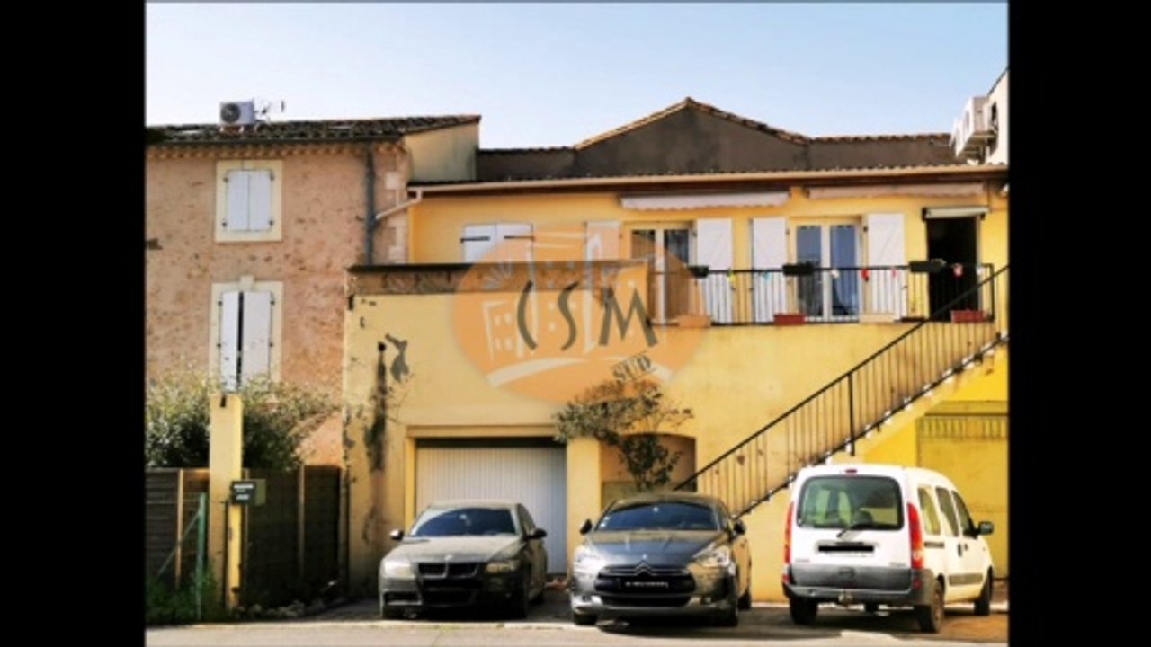 Maison FLORENSAC T4