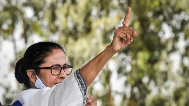 Bengal CM targets BJP, says- it is bringing gundas from UP