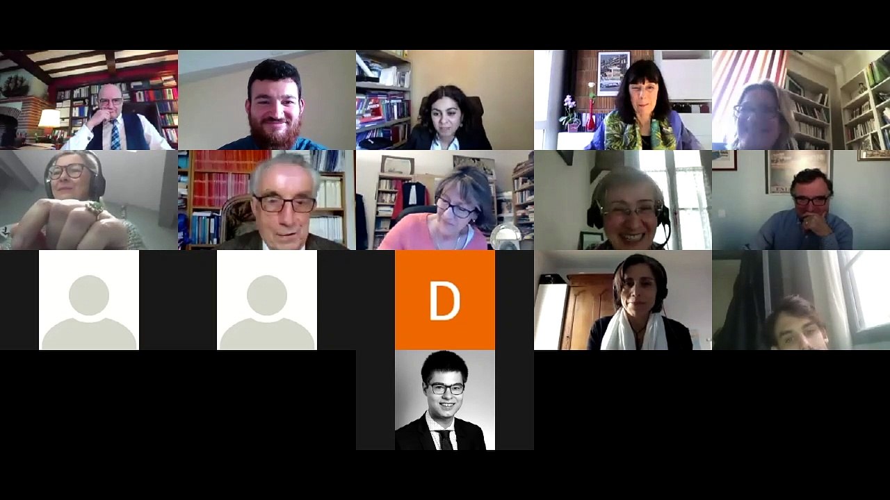 "Communication des risques, éthique et responsabilités" (partie 2), Journée Louis Dubouis 2021 _4/4