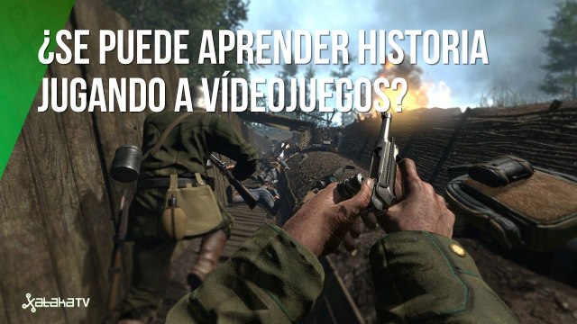 ¿Se puede aprender historia con los videojuegos históricos?
