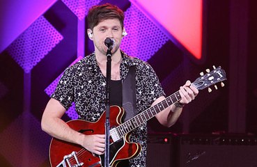 Niall Horan fühlte sich wie im Gefängnis