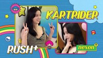 [KARTRIDER RUSH ] Revealing items made by JISOO! (feat. Dalgom) EP.05