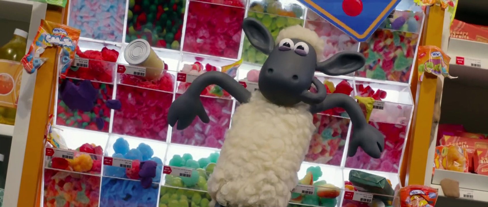 A Shaun the Sheep Movie: Farmageddon  - Trailer