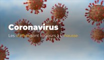 Coronavirus en Belgique : l'épidémie toujours à la hausse