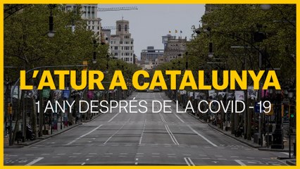 L'atur a Catalunya 1 any després de la Covid -19