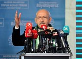 CHP Lideri Kılıçdaroğlu Ülkeye huzuru getireceğiz -