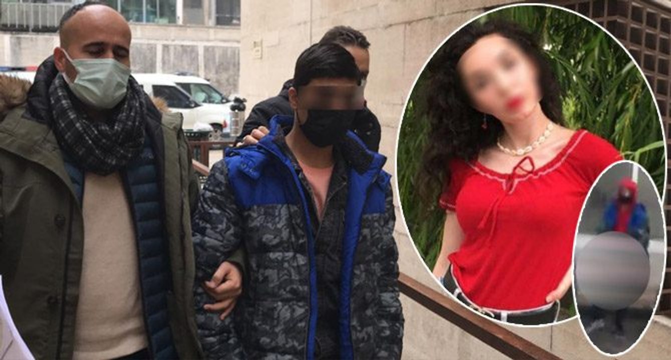 Sosyal medyada gündem olan tacizciyi o detay ele verdi