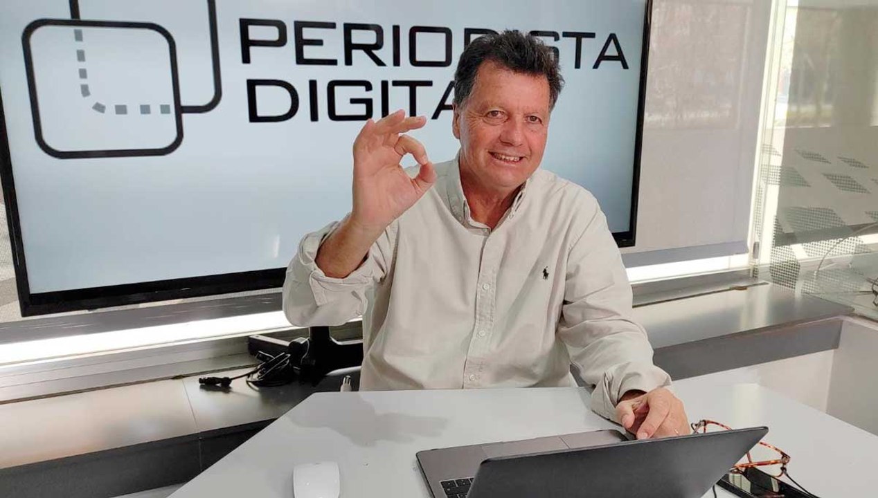 Alfonso Rojo: “Pablo Iglesias ha rebotado elect...