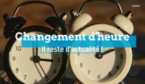Supprimer le changement d'heure ? Ça n'est plus à l'agenda européen