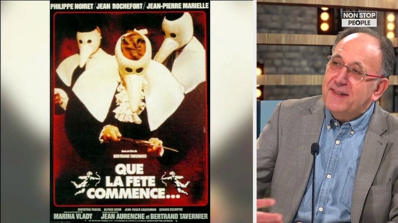 Morandini Live - Bertrand Tavernier mort : les hommages de Diane Shenouda et Bertrand Tessier