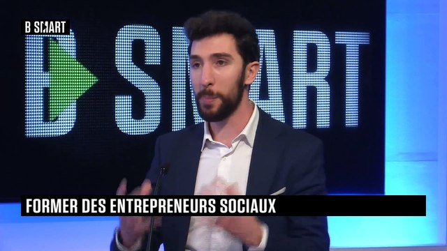 SMART IMPACT - Smart Ideas du lundi 29 mars 2021