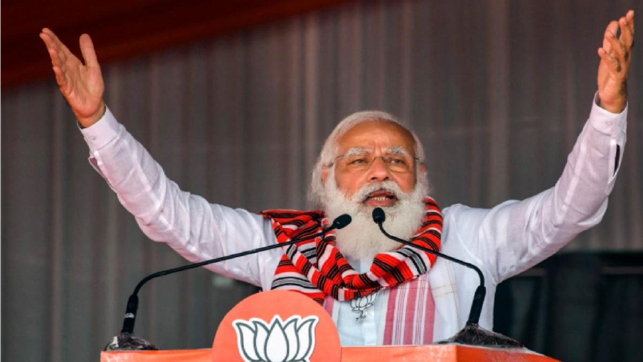 PM Modi takes 12 lakh covid vaccine to Bangladesh
