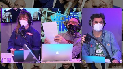 Le Vacher Time - L'intégrale du 26 mars