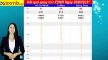 Quay thử Xổ Số Miền Nam 29-3-2021, Dự đoán quay thử xsmn thứ 2 ngày 29 tháng 3 năm 2021