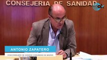Antonio Zapatero sobre Ruiz Escudero: 