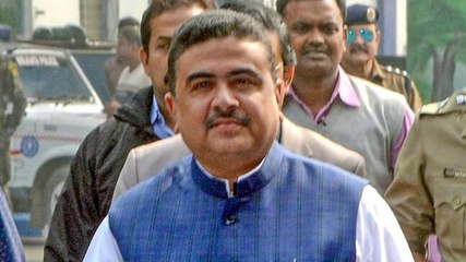 BJP leader Suvendu Adhikari harbouring criminals, TMC tells EC