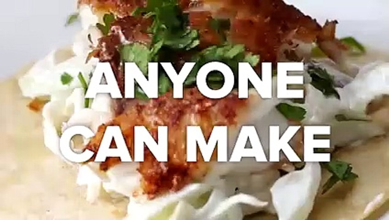 4 Meals Anyone Can Make