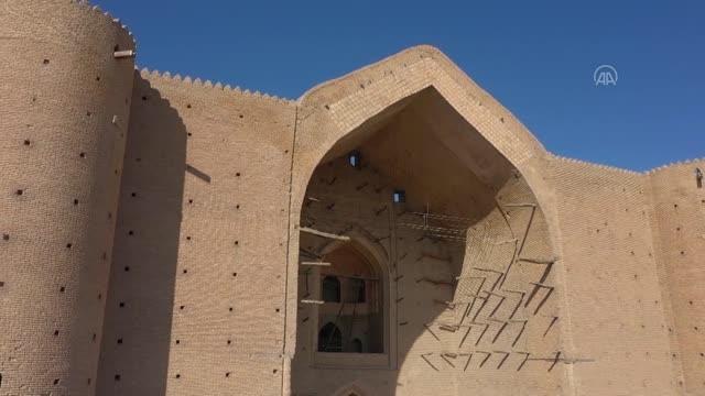 Kazakistan'ın kadim kenti Türkistan, Türk dünyasının manevi başkenti olmaya hazırlanıyor