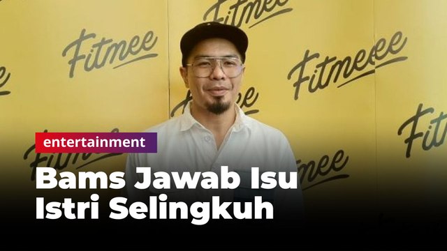 Kabar Istri Selingkuh dengan Ayah Sambungnya, Bams Tak Bisa Ngomong
