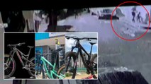 Campeones mundiales ofrecen recompensa por bicicletas robadas en Melgar