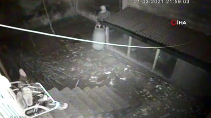 Maltepe’de televizyon hırsızları yakalandı