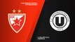 EB ANGT Belgrade, Round 1 Highlights: U18 Crvena Zvezda mts Belgrade - U18 U-BT Cluj Napoca