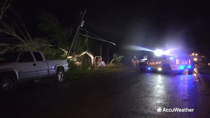 Communities pull together to help tornado survivors