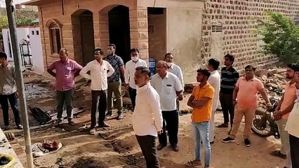 Video: आरओ प्लांट में लगी आग, हजारों का सामान हुआ राख
