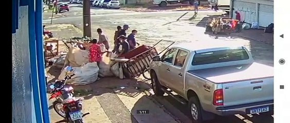 Assalto: ladrões rendem empresário nesta manhã; veja