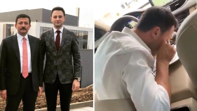 Hamza Dağ'dan Kürşat Ayvatoğlu açıklaması: Danışmanım değil, büroda personel olarak çalışıyordu