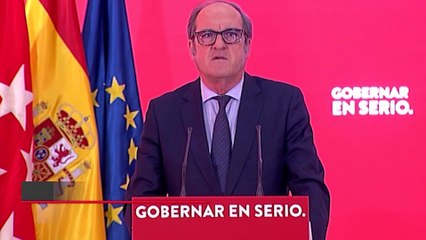 Ruiz Escudero irá de 'número 2' en la lista electoral de Ayuso