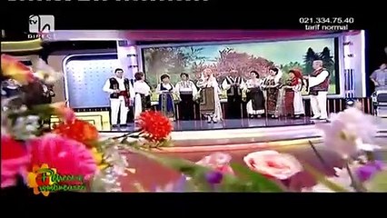 Niculina Merceanu - Lunca, lunca-mbobocita (Petrecere romaneasca - Tvh - 08.03.2015)