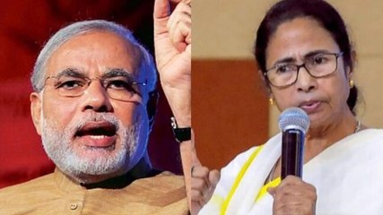 PM Modi vs Mamata Banerjee: War of words
