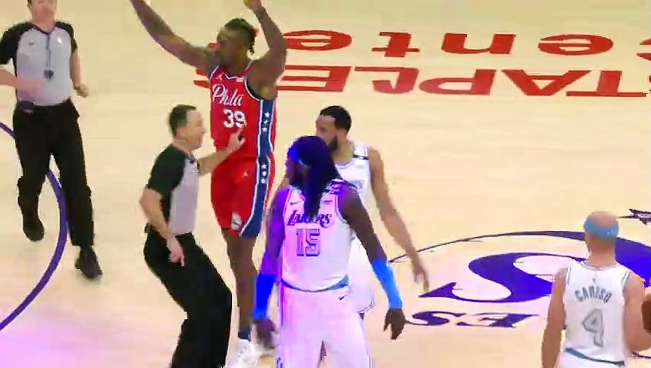Dwight Howard expulsé