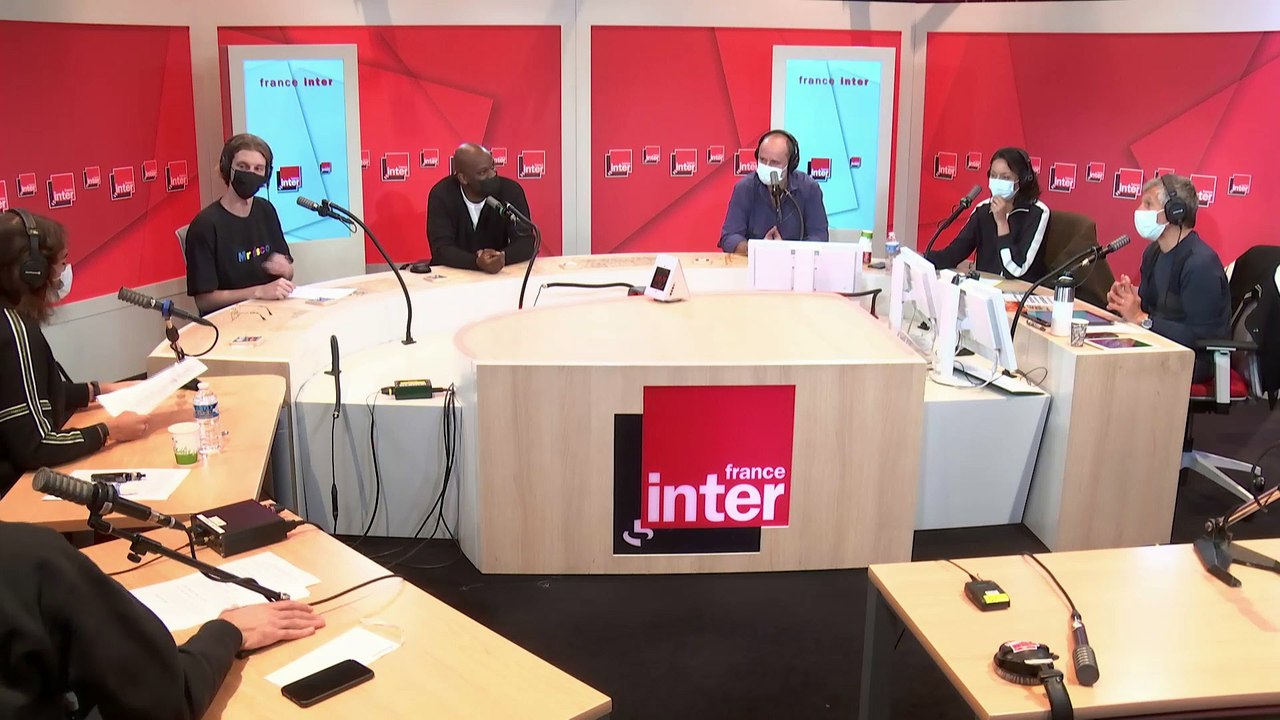 Jean-Pascal Zadi, le dernier Jean-Pascal célèbre c'était celui de la Star Ac -Morgane Cadignan n'aime pas