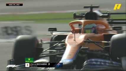 ريكاردو مع مكلارين وتحديات كبيرة في الانتظار