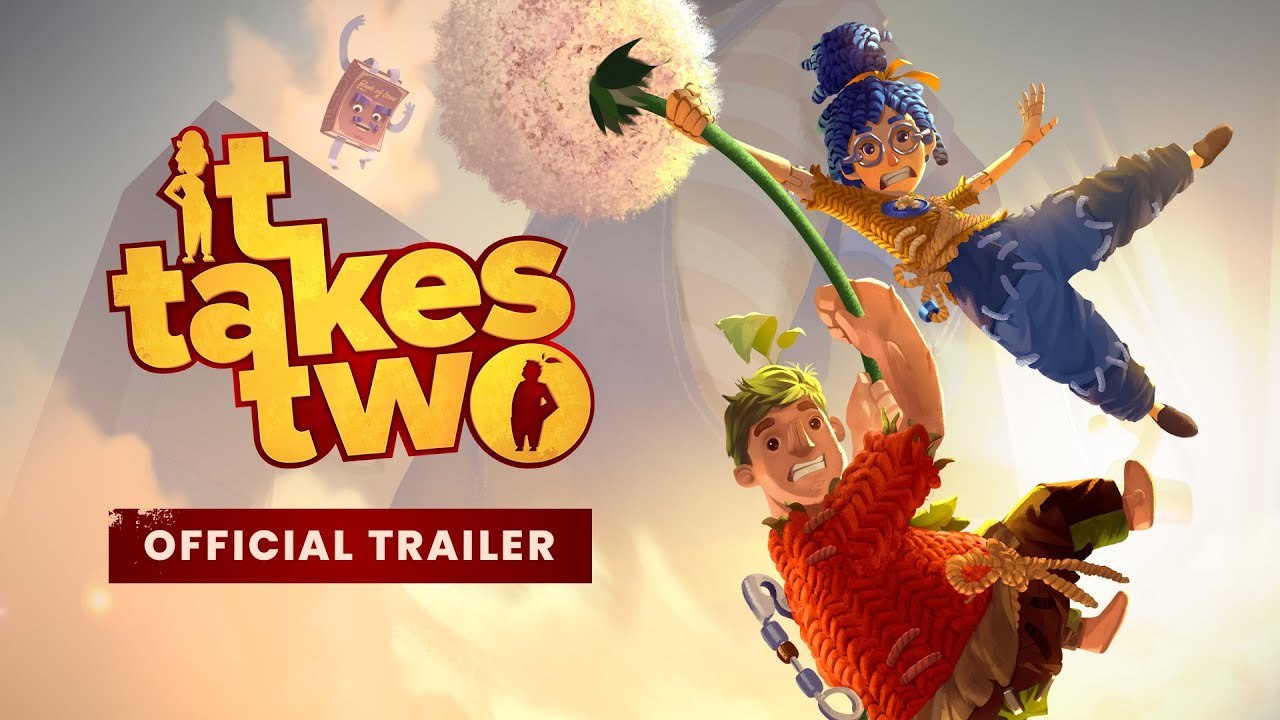 It Takes Two - Trailer