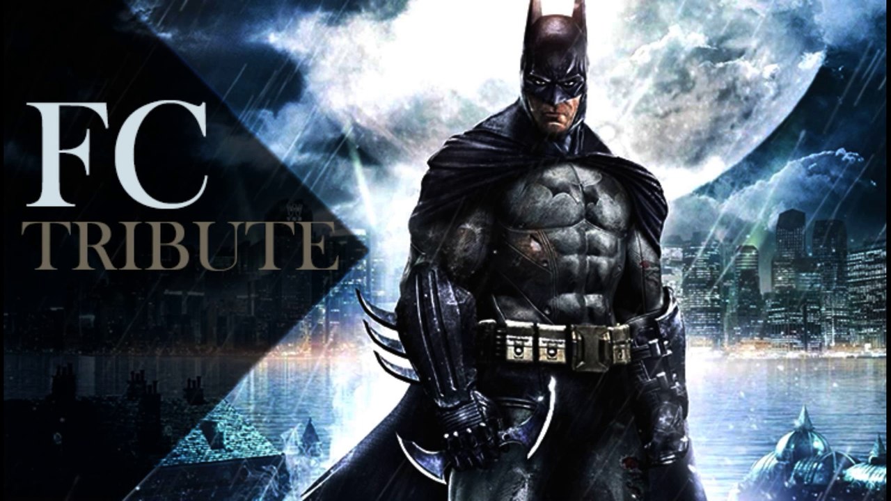 BATMAN - Tribute