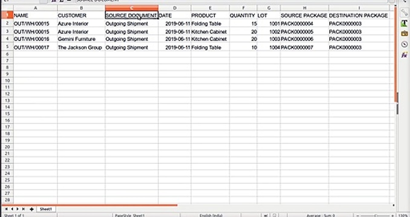 Import Picking With or Without Lot_Serial Number from Excel or CSV File | Odoo Apps Features