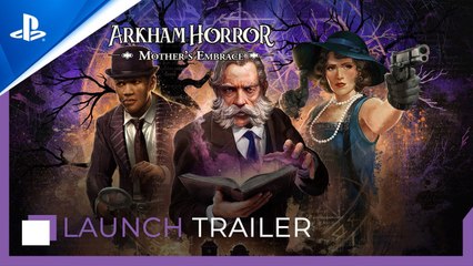 Arkham Horror Mother’s Embrace - Trailer