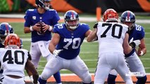 What's Next for the Giants after Cutting Kevin Zeitler?