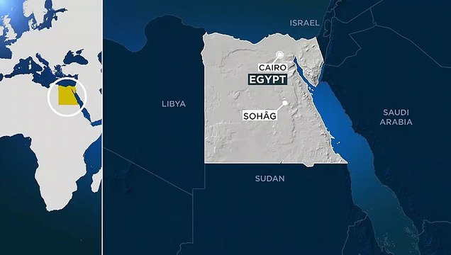 При столкновении поездов в Египте погибли более 30 человек