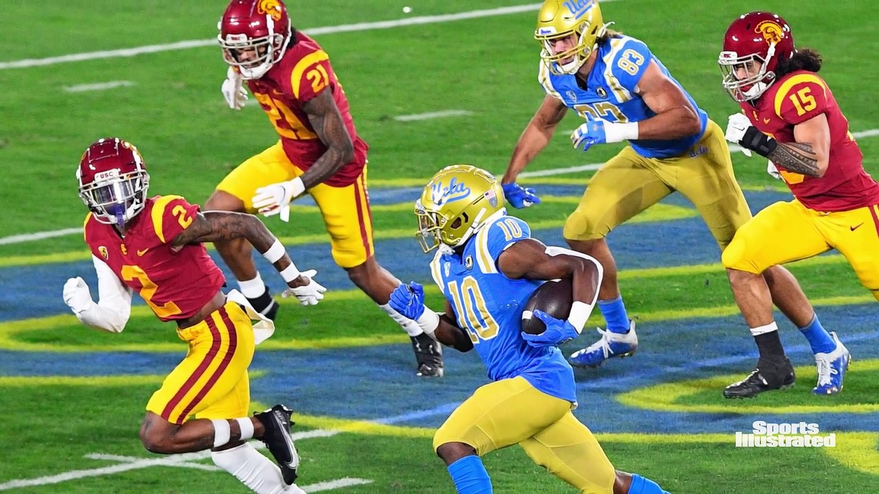 Five Slot Receivers for Bears to Watch in the Draft video Dailymotion