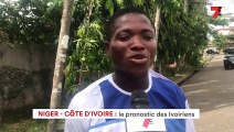 NIGER - CÔTE D'IVOIRE : le pronostic des Ivoiriens